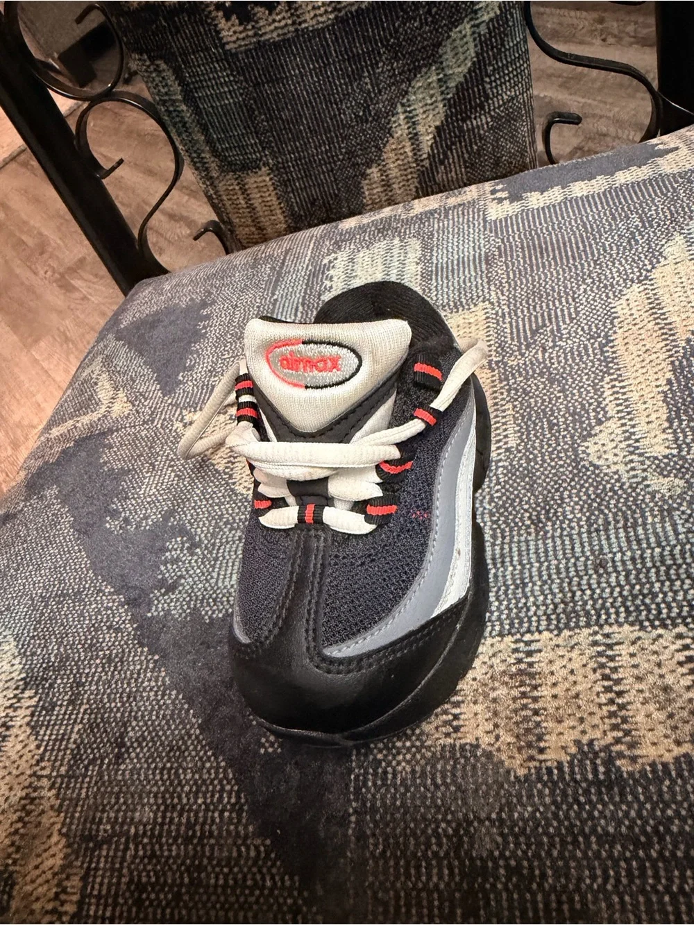 Nike Air Force sporty kids